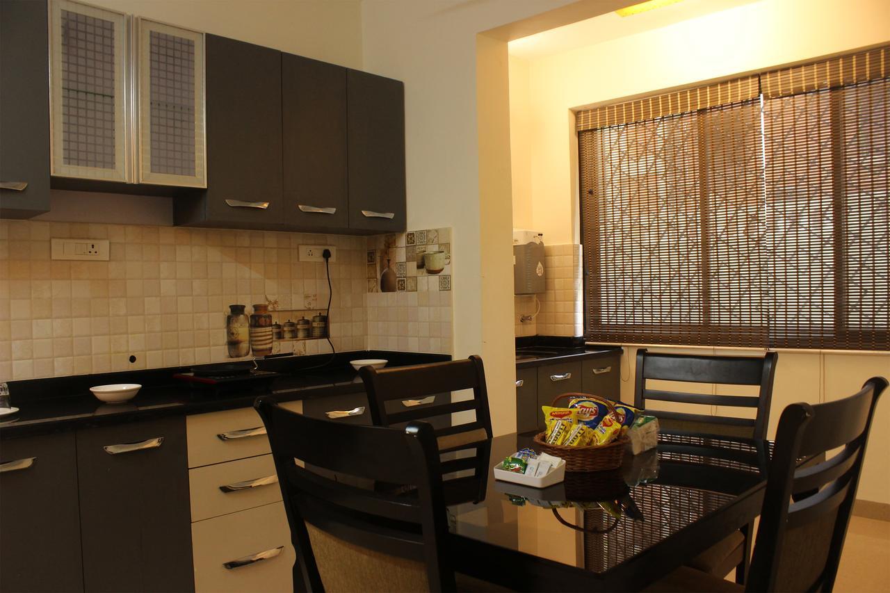 Spacious 1Bhk Home In Porvorim, Goa Sangolda Exterior photo