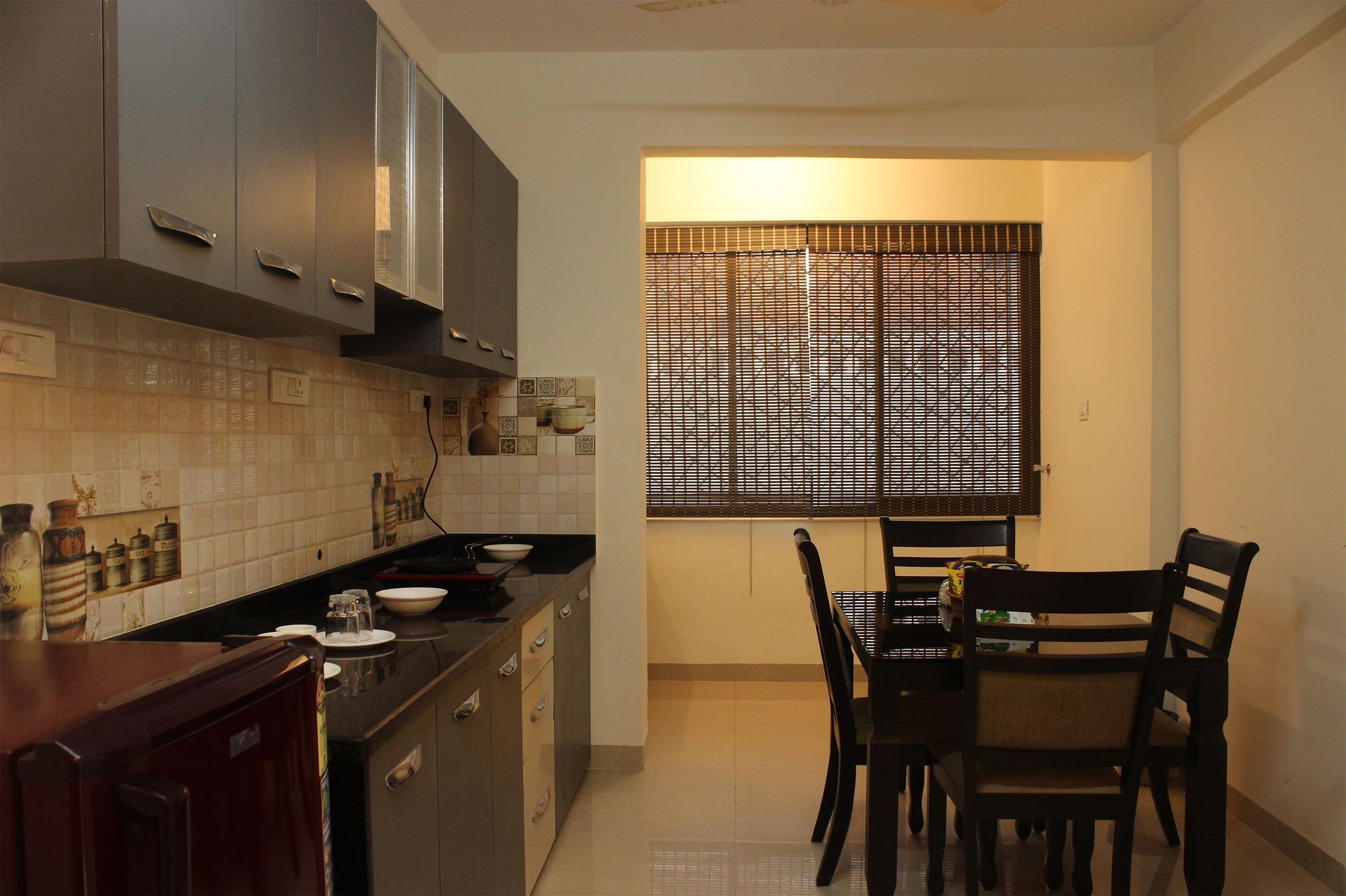 Spacious 1Bhk Home In Porvorim, Goa Sangolda Exterior photo