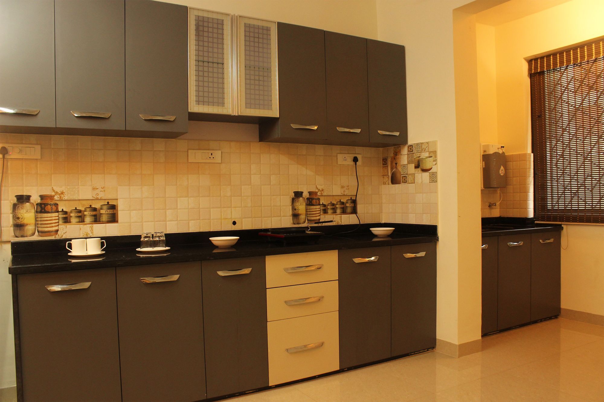 Spacious 1Bhk Home In Porvorim, Goa Sangolda Exterior photo