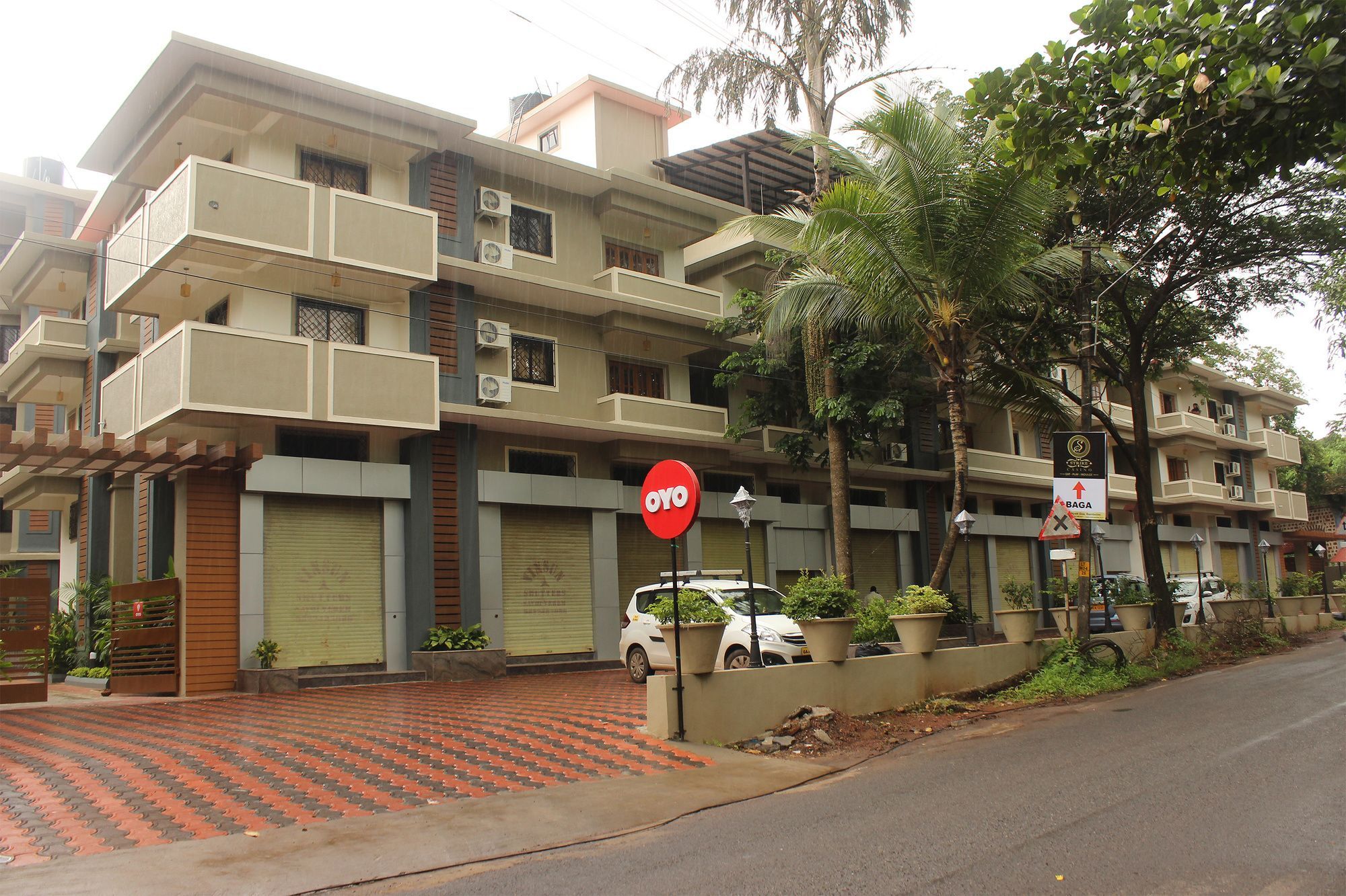 Spacious 1Bhk Home In Porvorim, Goa Sangolda Exterior photo