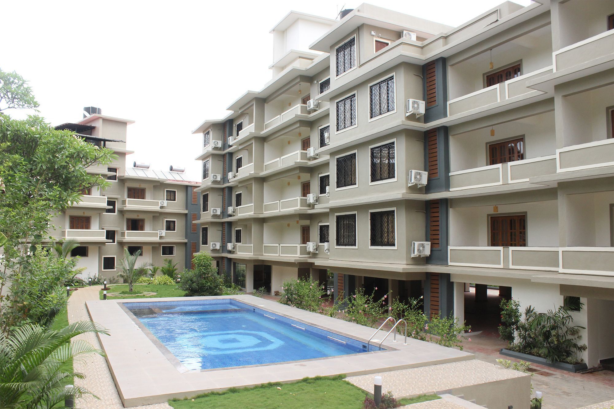 Spacious 1Bhk Home In Porvorim, Goa Sangolda Exterior photo